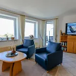 Haus Nordseebrandung Nd62