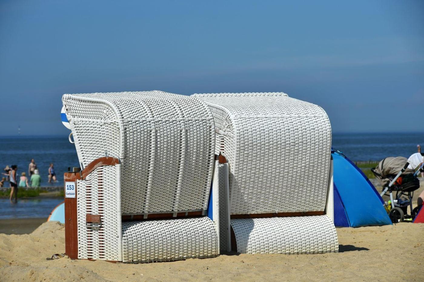 Haus Nordseebrandung Nd62 Cuxhaven