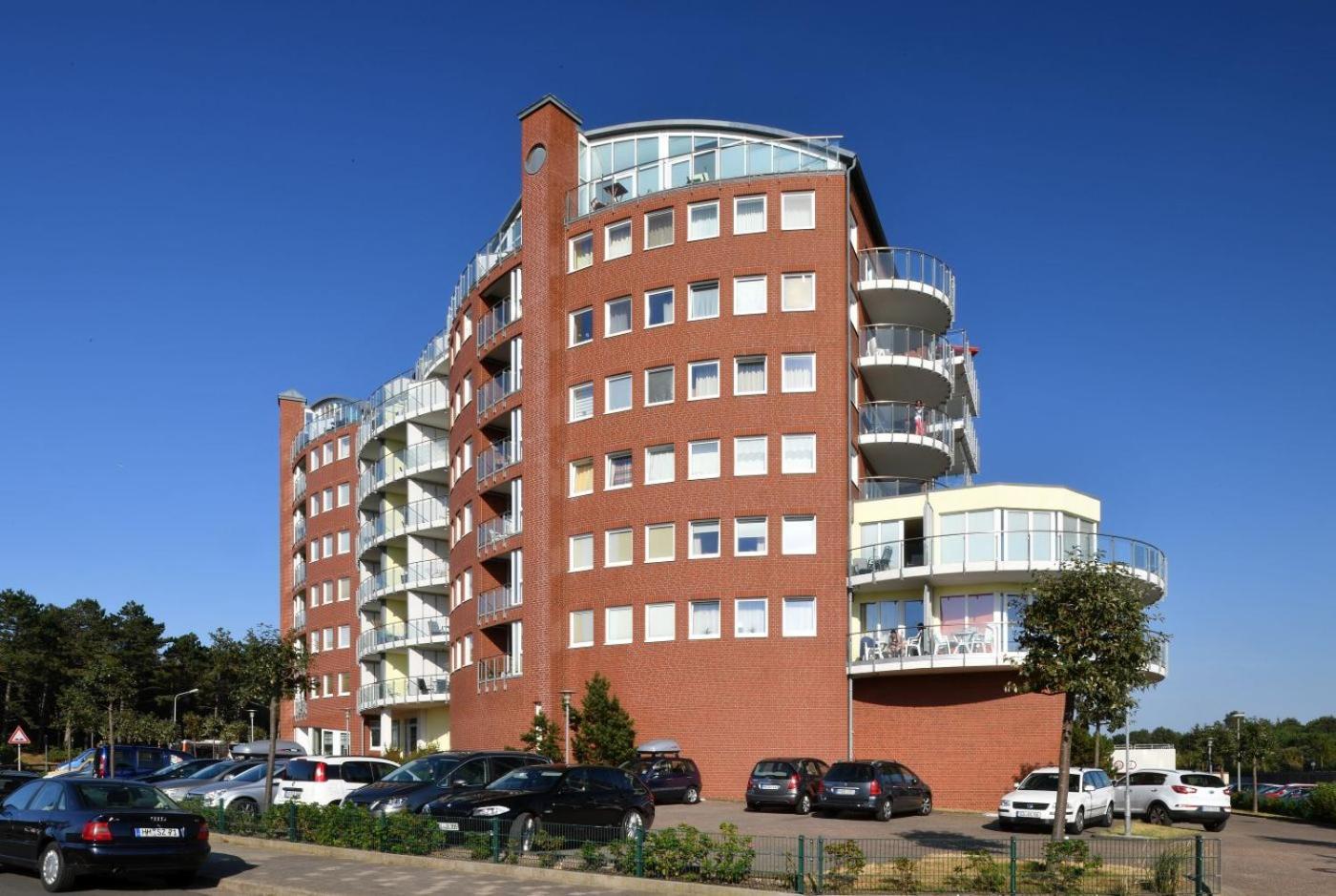 Haus Nordseebrandung Nd62 *