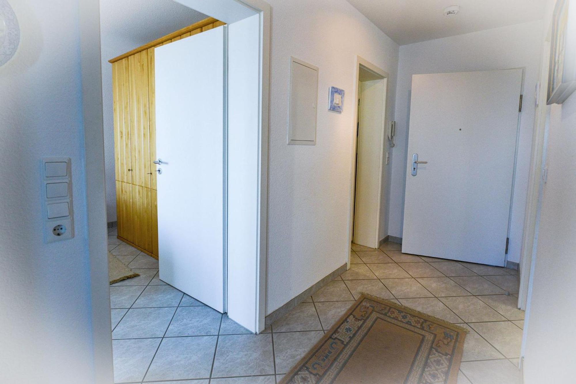 Haus Nordseebrandung Nd62 Apartment *