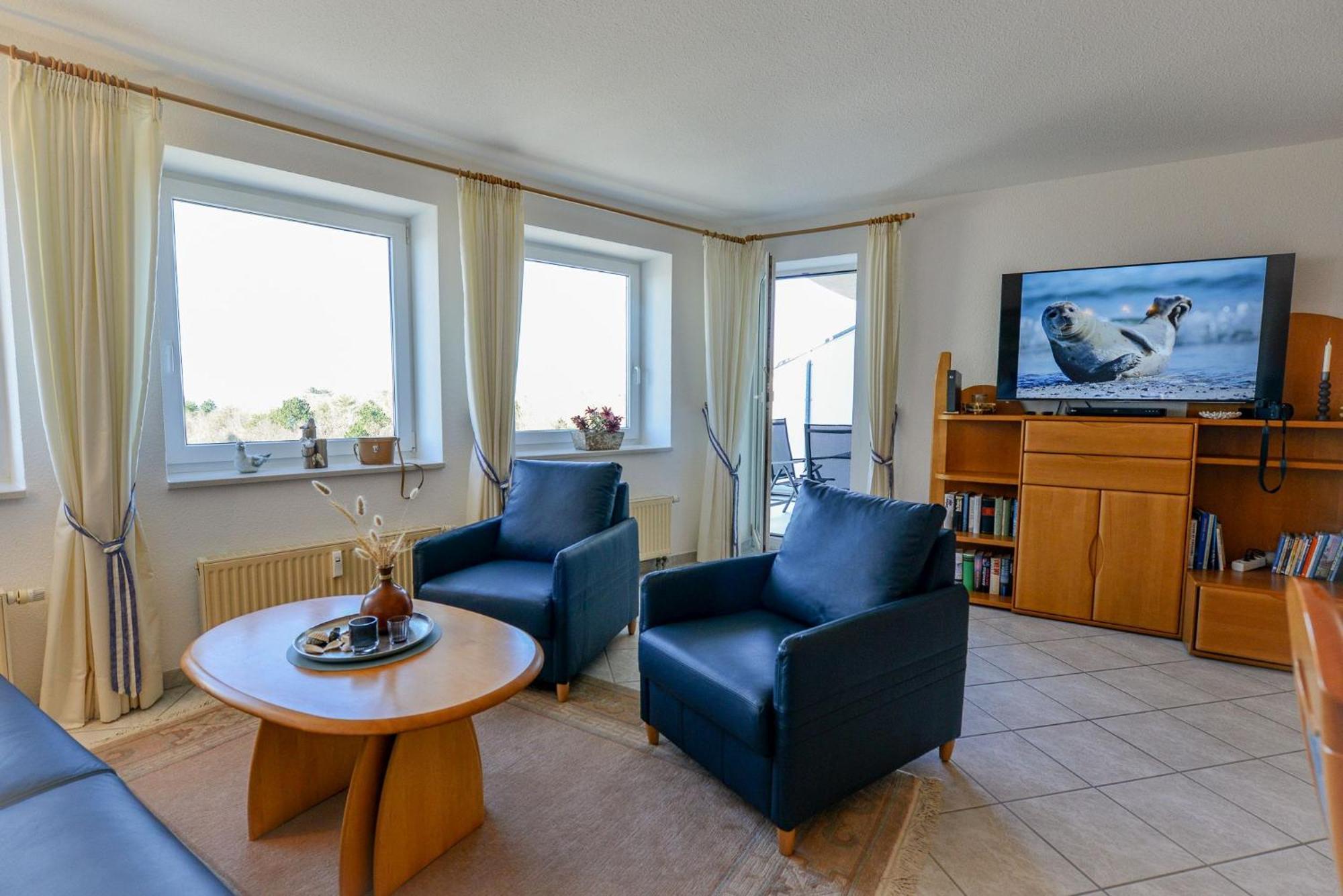 Haus Nordseebrandung Nd62 Apartment Cuxhaven