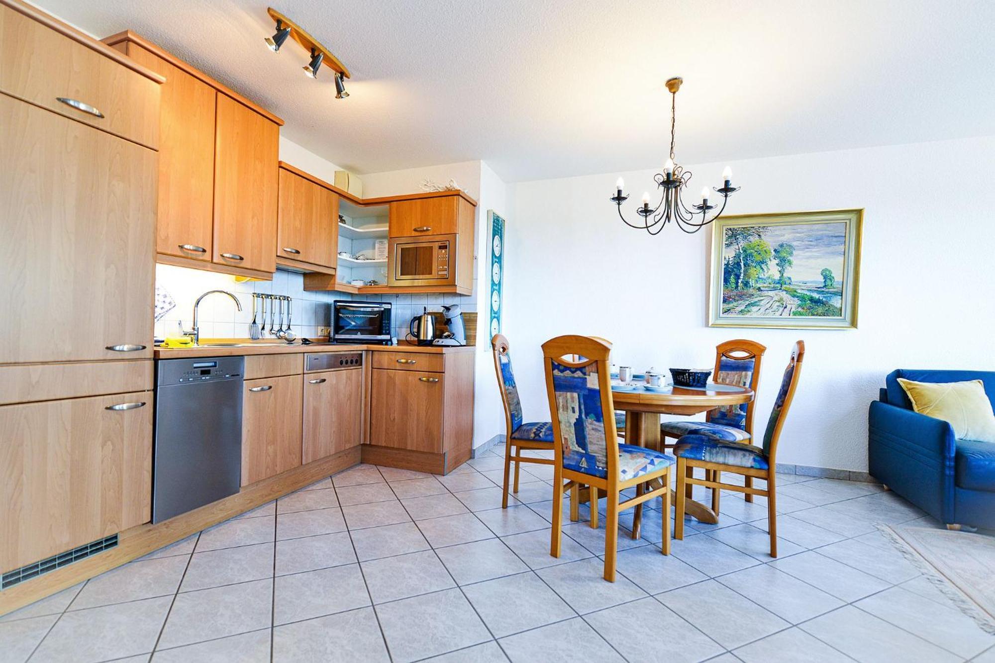 Apartment Haus Nordseebrandung Nd62 Cuxhaven